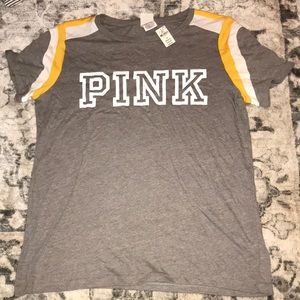 Pink t-shirt